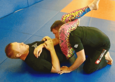 Kapow vs Martial Arts