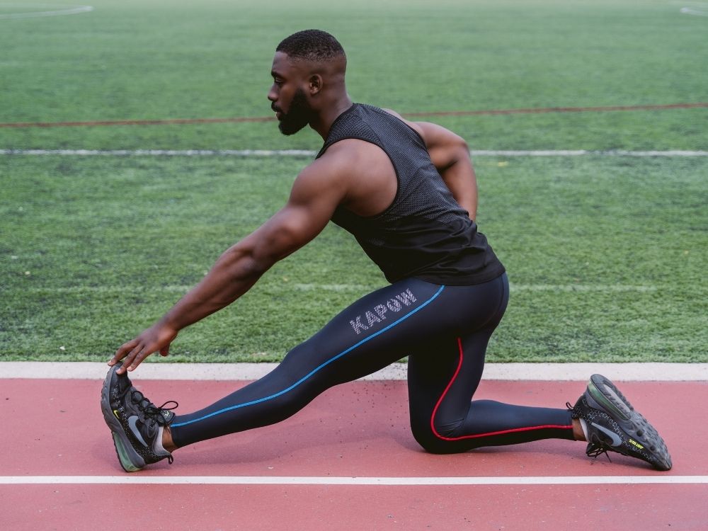 How To Wear Men's Workout Leggings