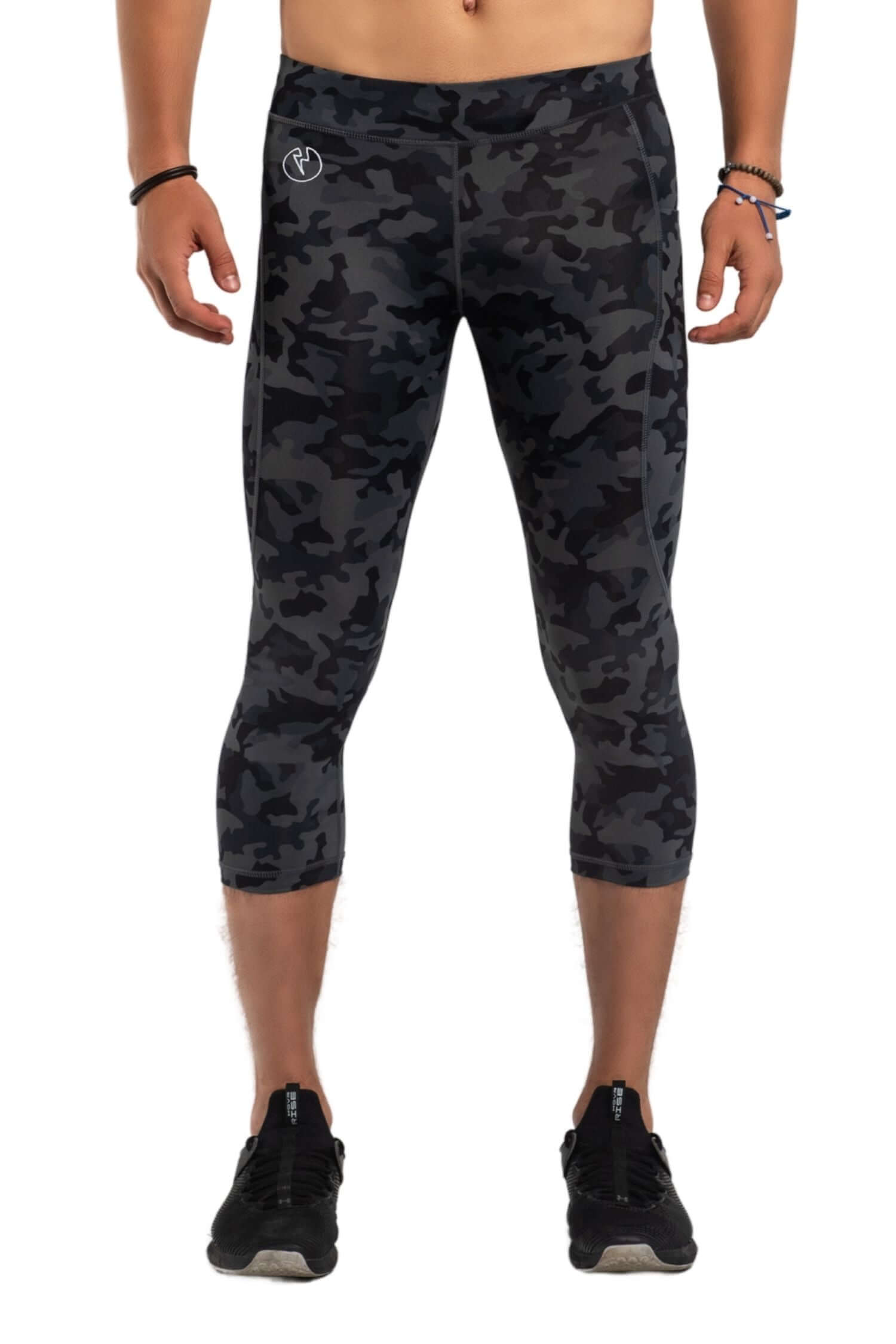 Legging sport homme deals camouflage