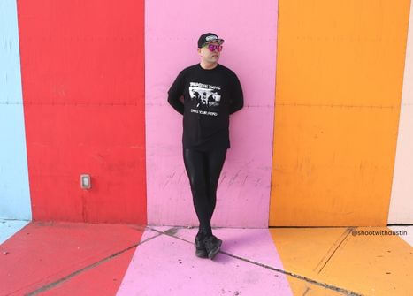 10 Perfect Occasions to Wear Men's Leggings