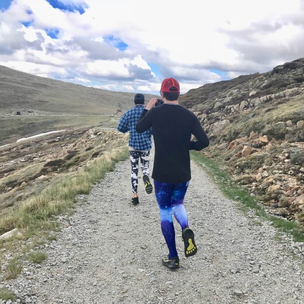 Hiking