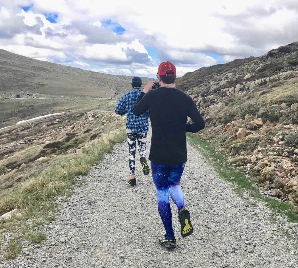 Hiking