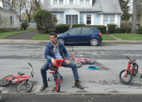 Meet The Artist: Joseph Conrad-Ferm