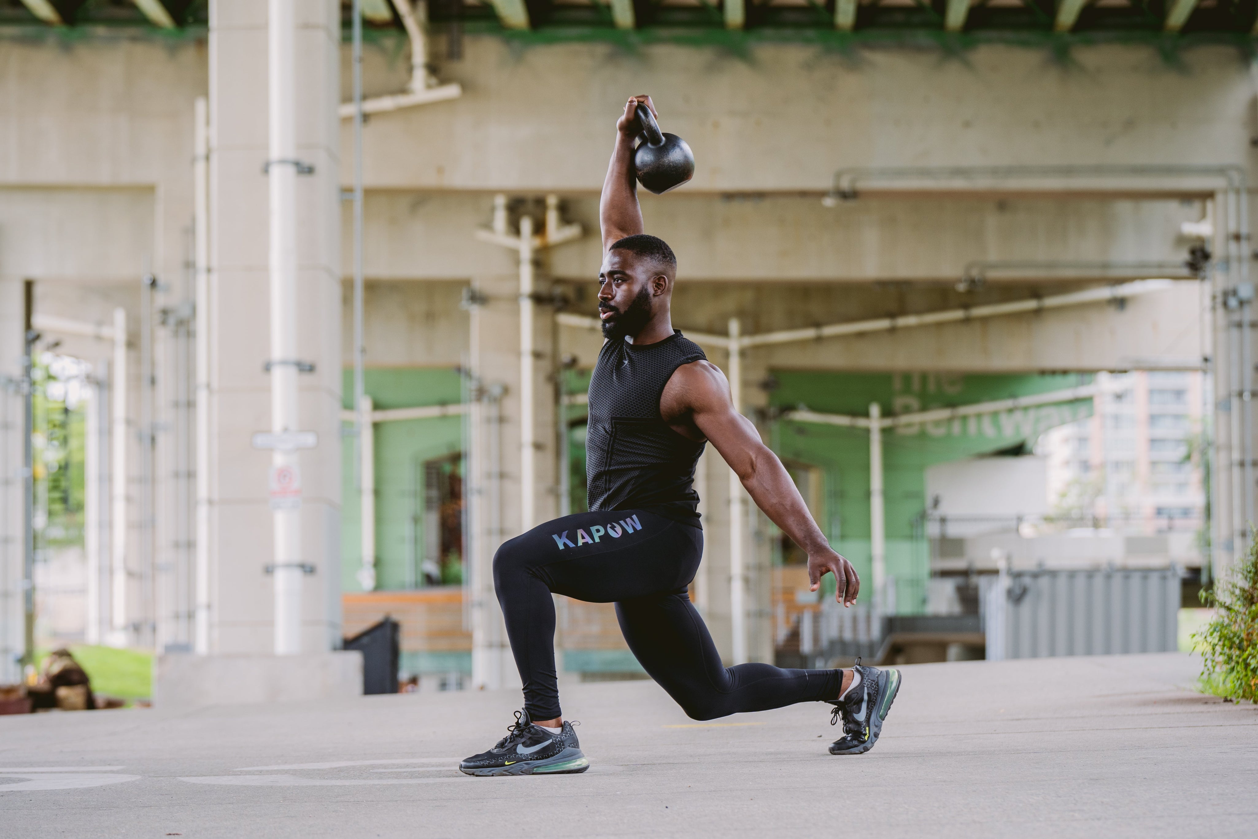 men's compression pants
