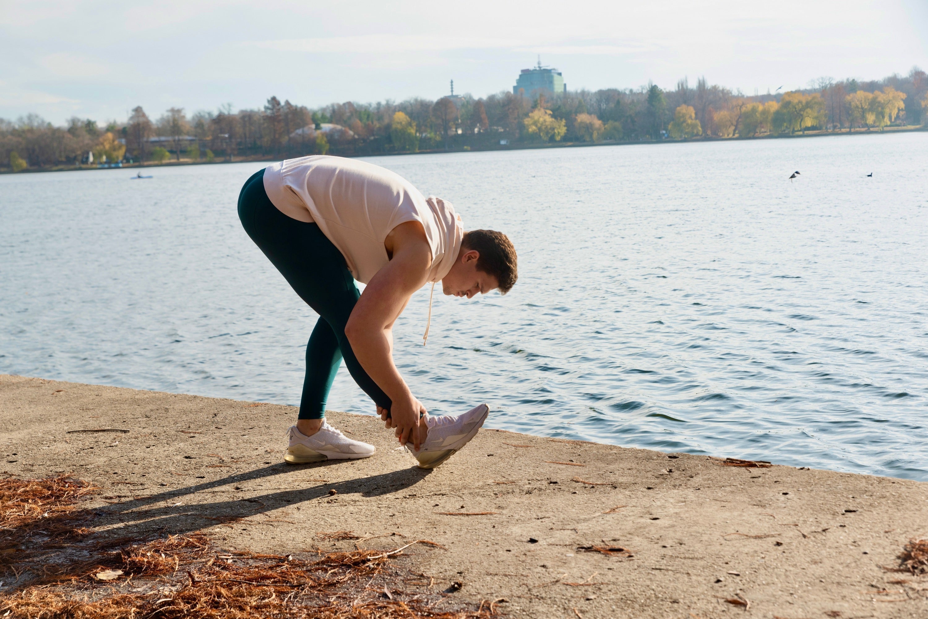 running tight for men