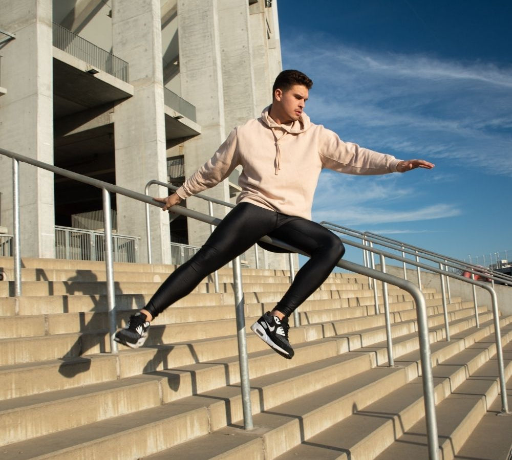 Eclipse Semi-Shine Meggings