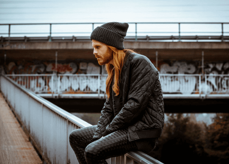 The Male Model