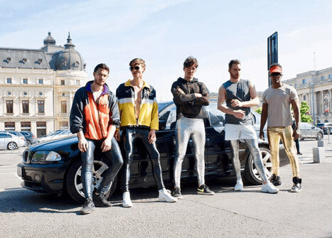 The Men's Leggings Buying Guide: How To Choose The Correct Size And Fit