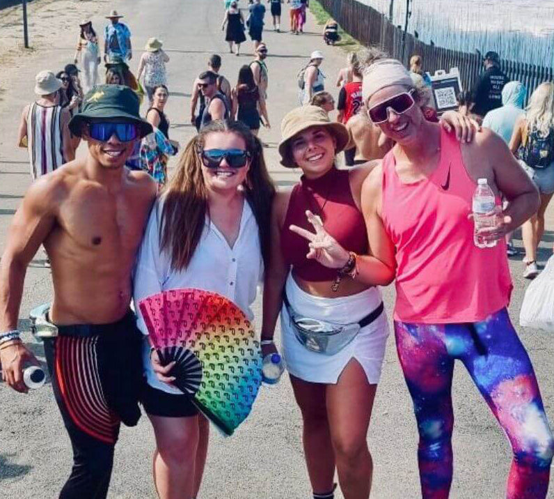 Firebird Megging & Interstellar Megging