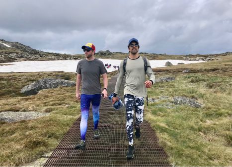How To Wear Men's Leggings for Outdoor and Adventure Activities