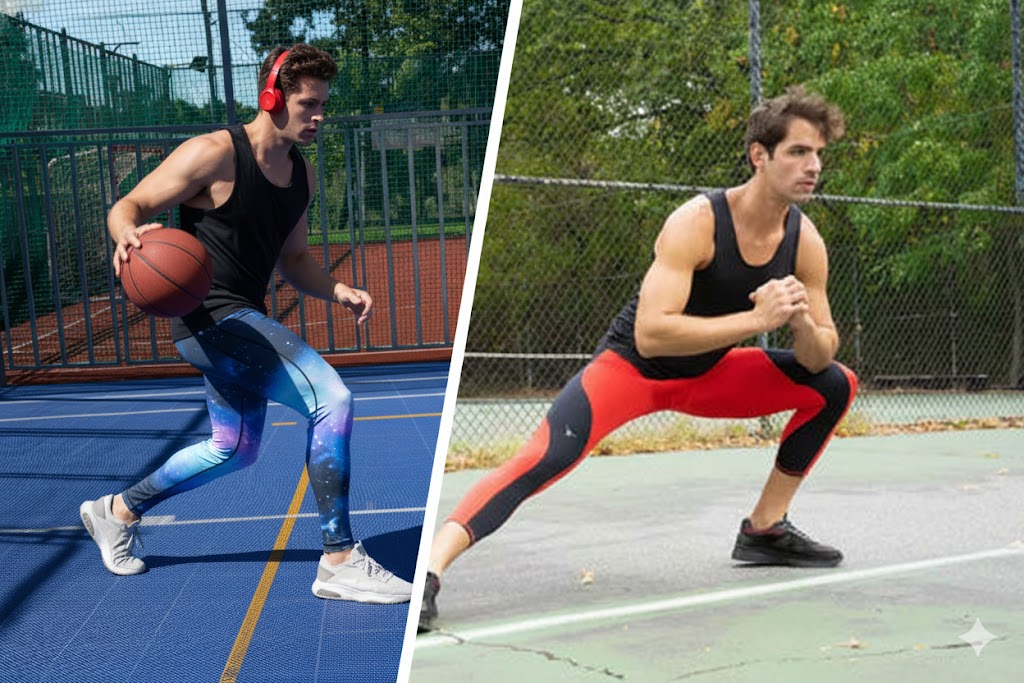 Kapow Meggings vs Matador Meggings