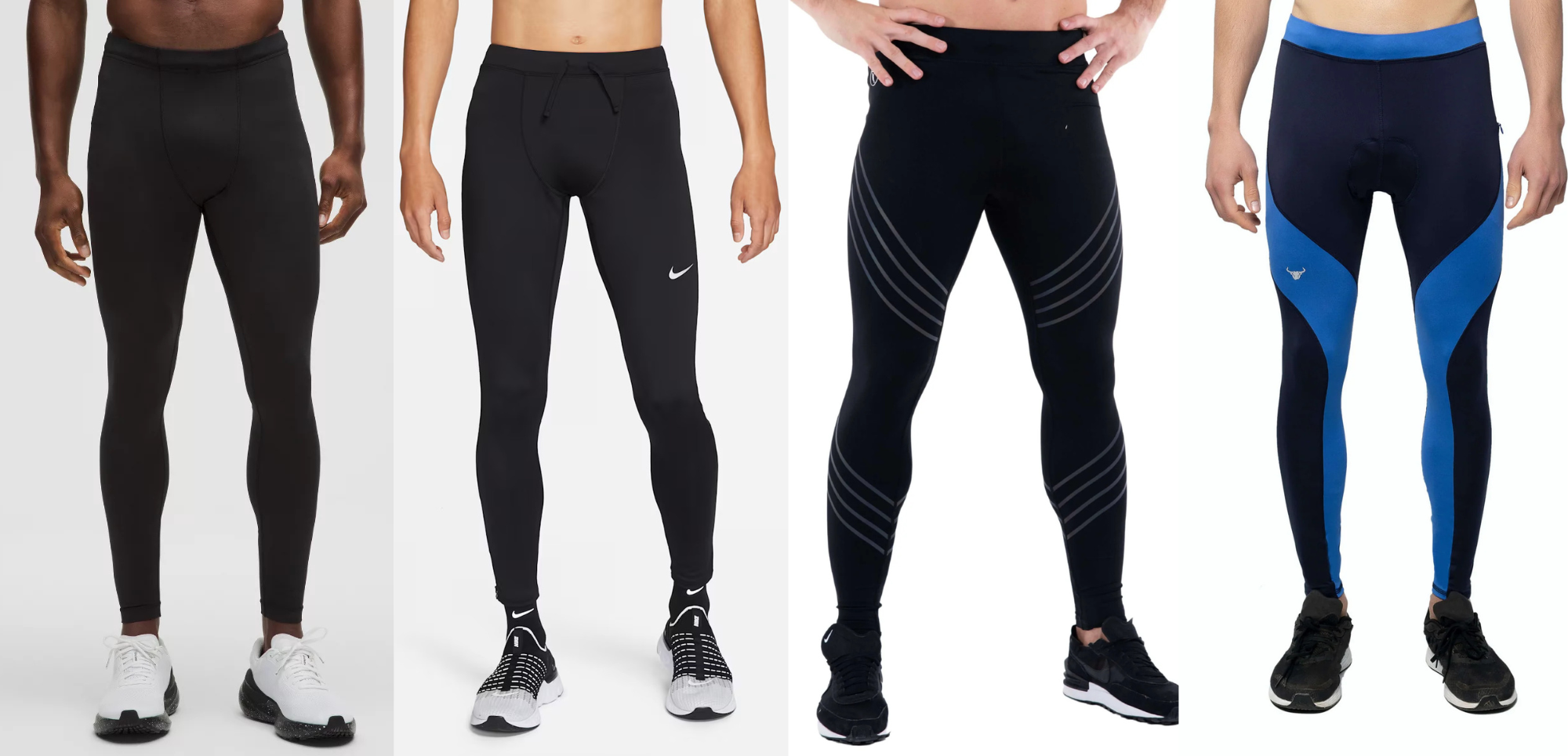 Kapow vs. Lululemon vs. Nike