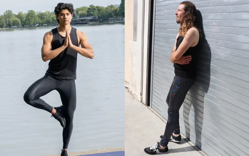 Matte vs. Shiny: Which Legging Style Matches Your Vibe?