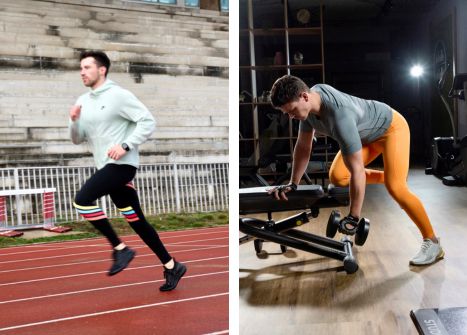 Men’s Leggings for Running & Workout