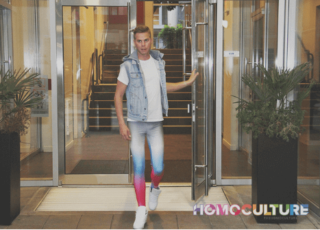 The Gay Icon