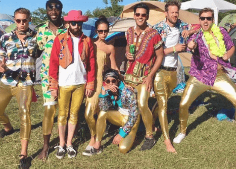 Kapow vs Festivals