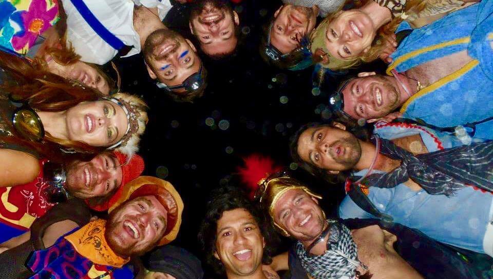  Burning man Fashion Guide