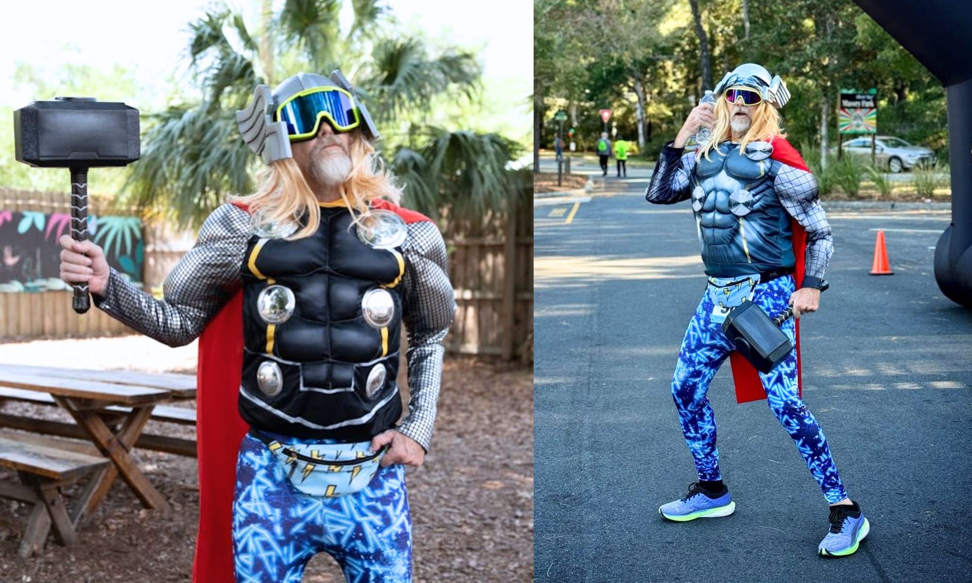 Thor - Halloween | Kapow Meggings