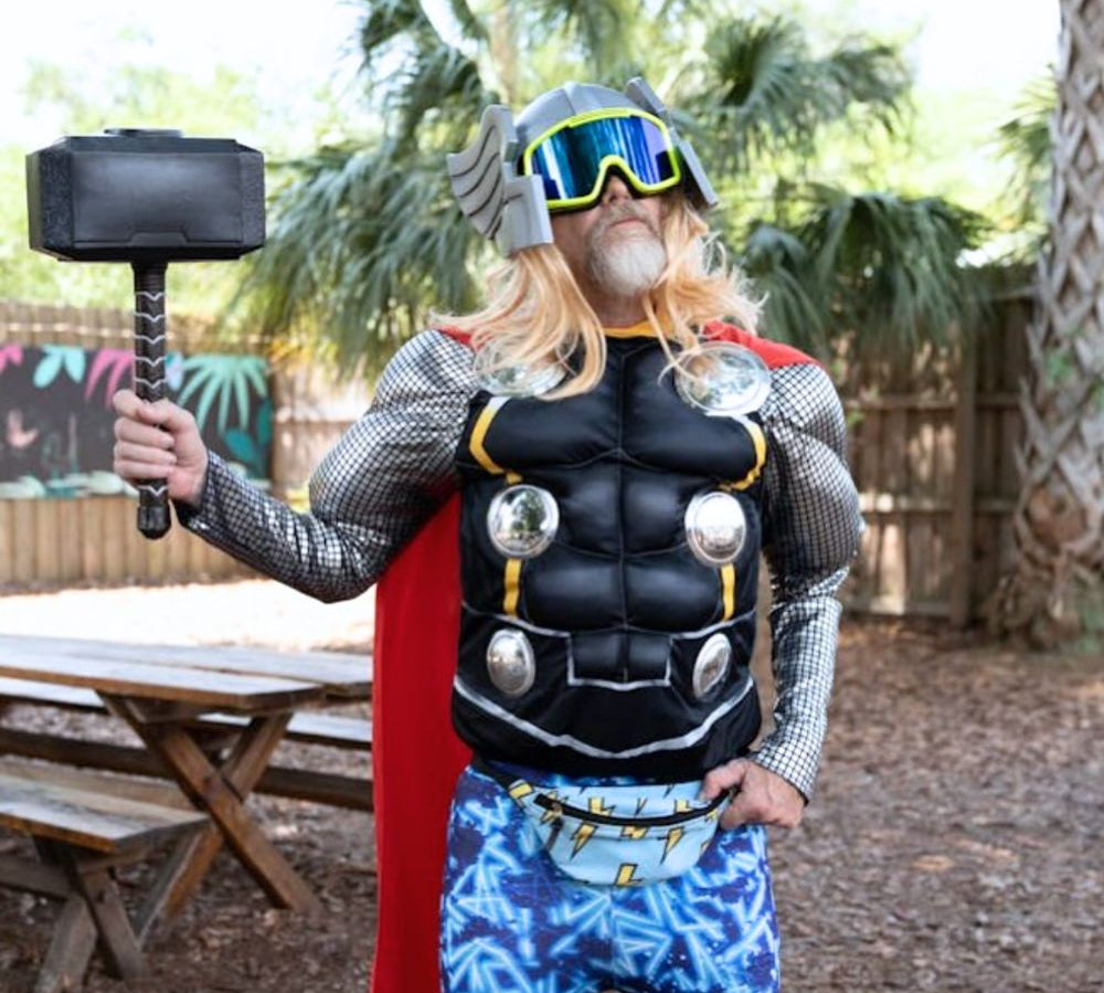 Thor Costume