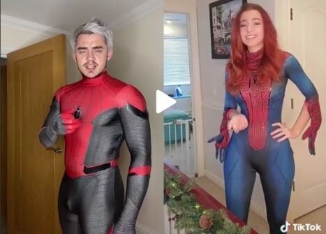 A British badass with a killer wit and a penchant for cosplay,