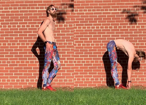 The Ultra-Marathon Runner