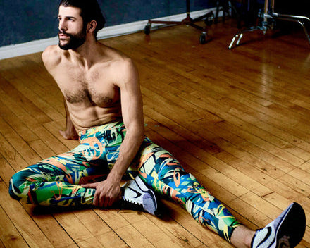men's leggings