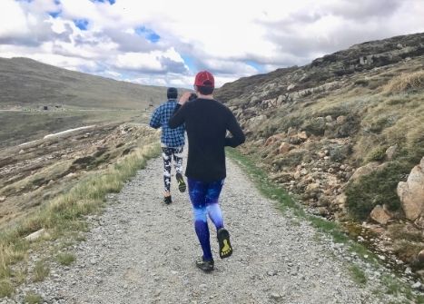 We Climbed Australia's Highest Mountain Wearing Kapow Meggings