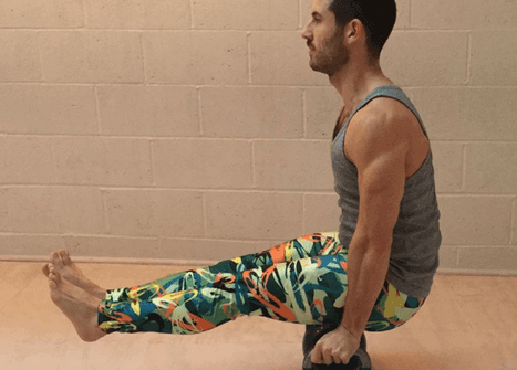 The Bootcamp Yogi