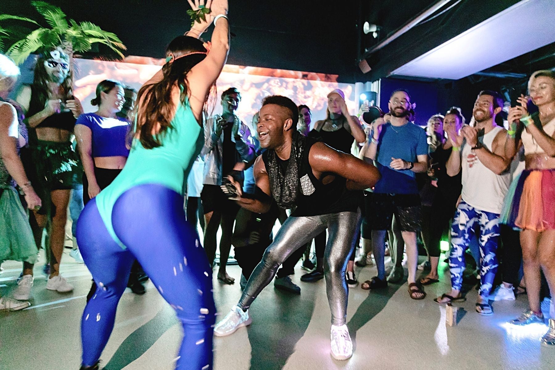 festival meggings