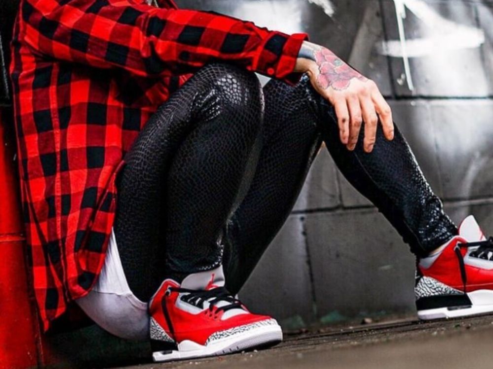 How To Wear Men’s Fashion Leggings