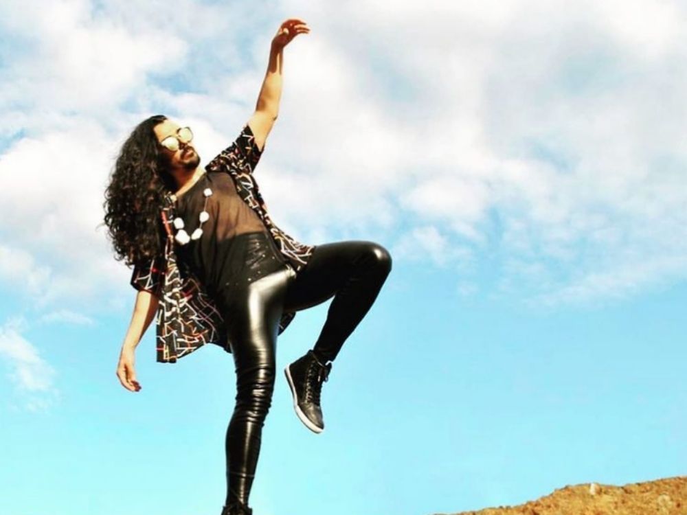 How To Rock Men's Festival Fashion