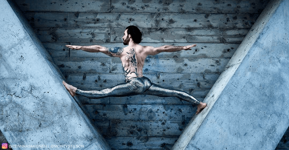 The Yoga Teacher