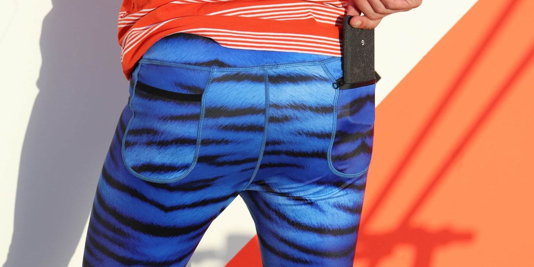 Leggings With Pockets