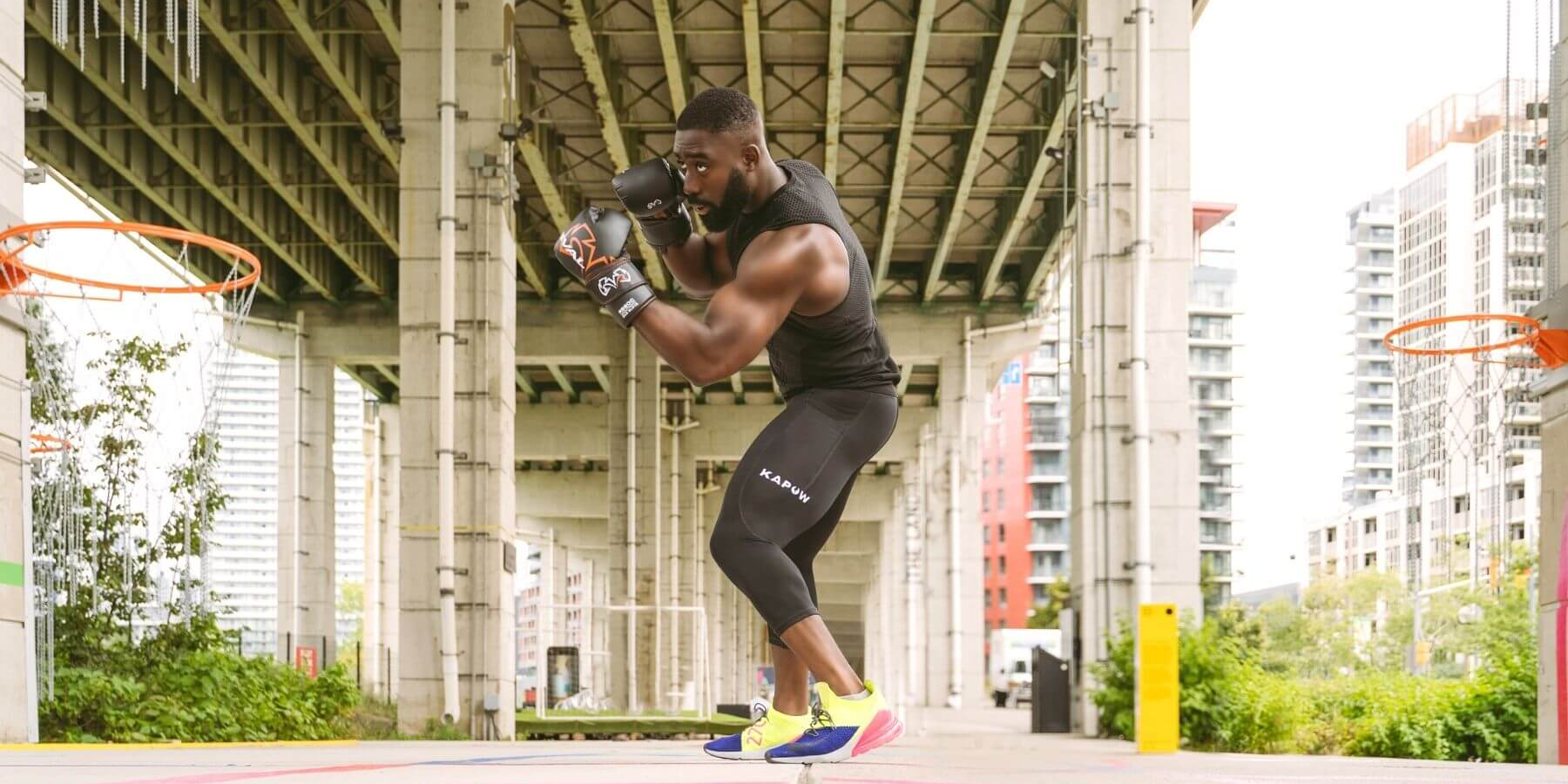 Men's Compression Leggings