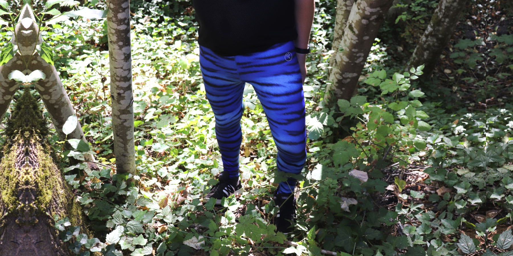 Animal Print Leggings