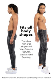 Black Magic Meggings