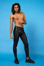 Black Magic Meggings