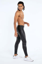 Black Magic Meggings