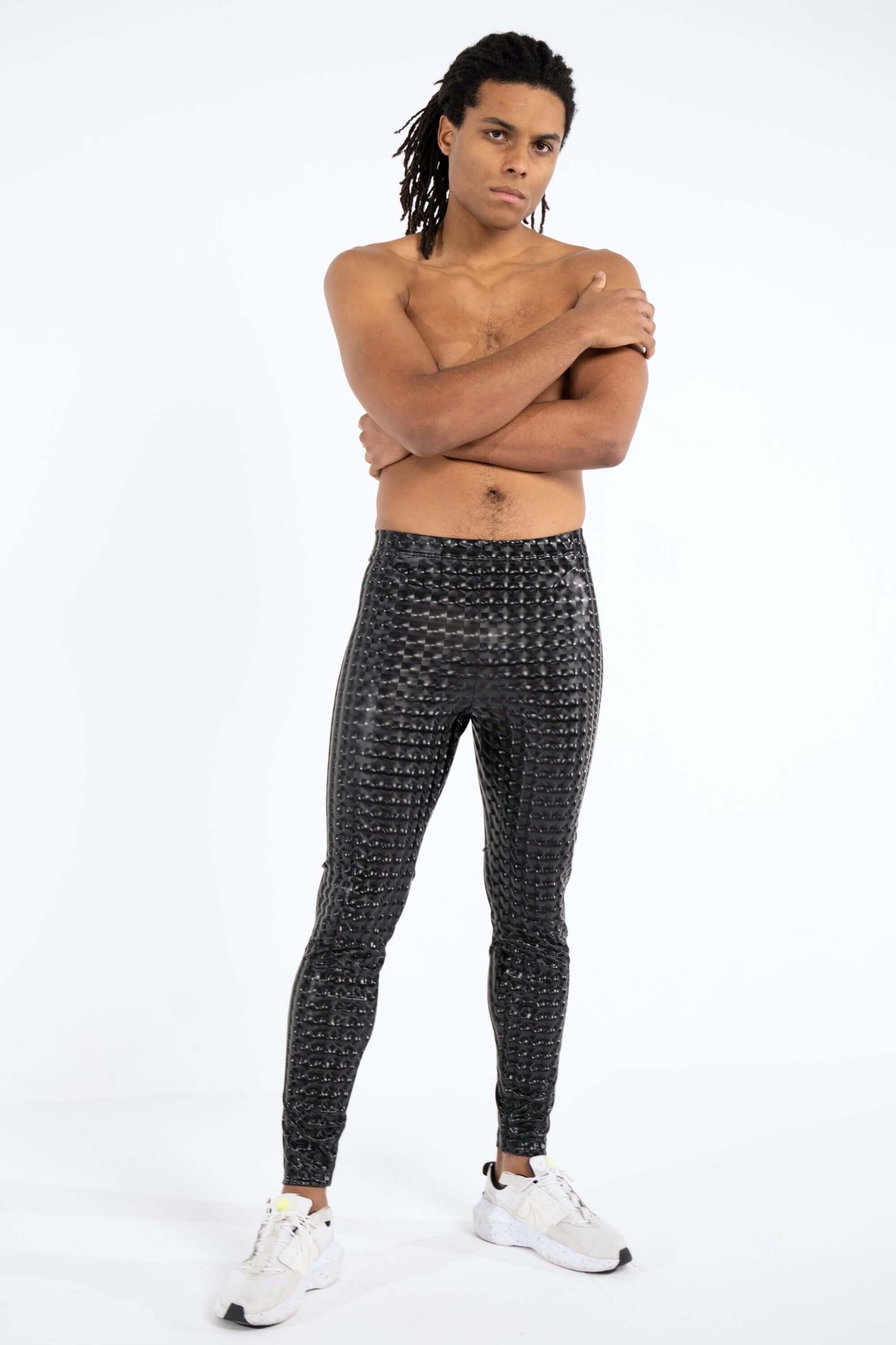 Black Magic Meggings