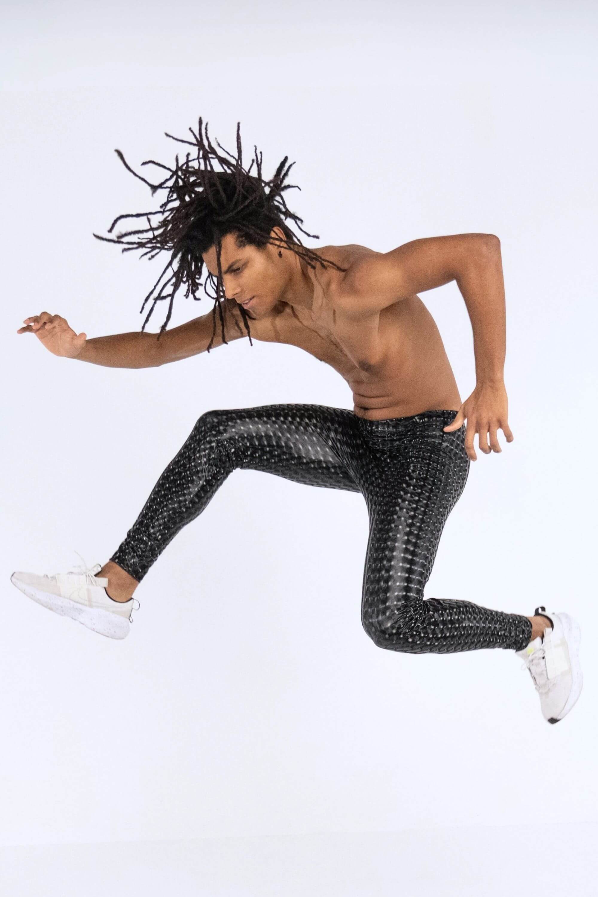 Black Magic Meggings