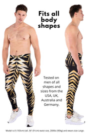 Borneo Meggings - Kapow Meggings