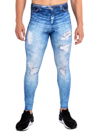 Denim Dan Meggings