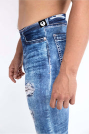 Denim Dan Meggings