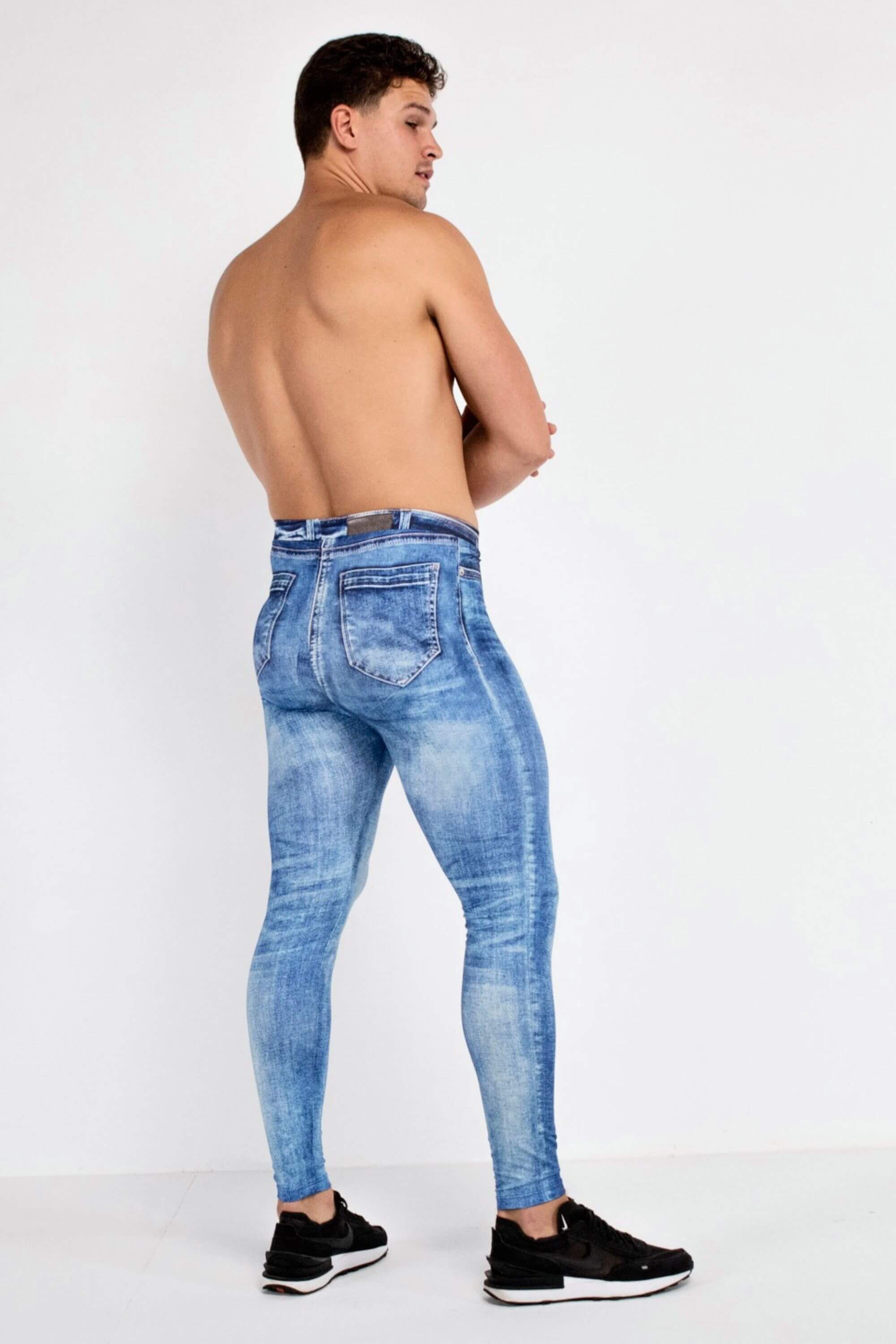 Denim Dan Meggings
