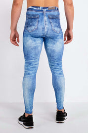 Denim Dan Meggings