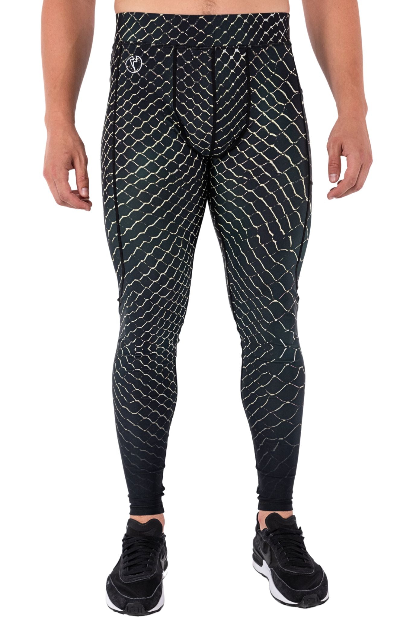 Taipan Meggings with Removable Crotch Pad - Kapow Meggings