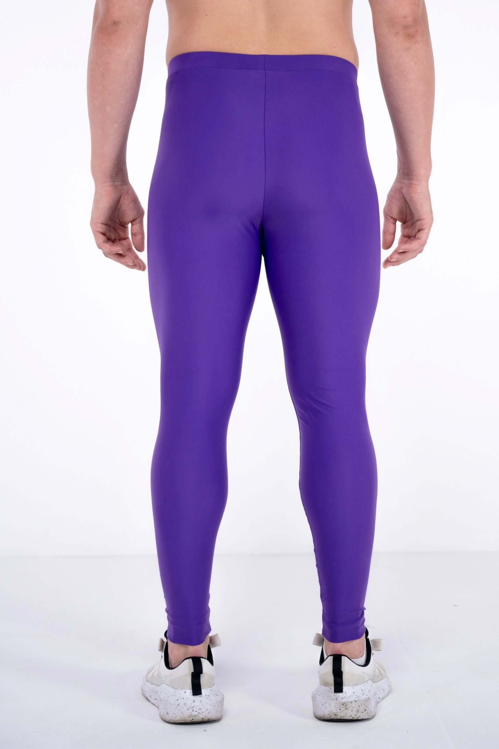 Core Purple Meggings - Kapow Meggings