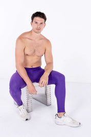 Core Purple Meggings - Kapow Meggings