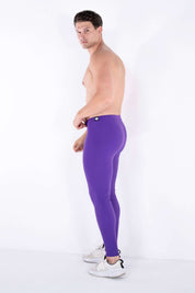 Core Purple Meggings - Kapow Meggings