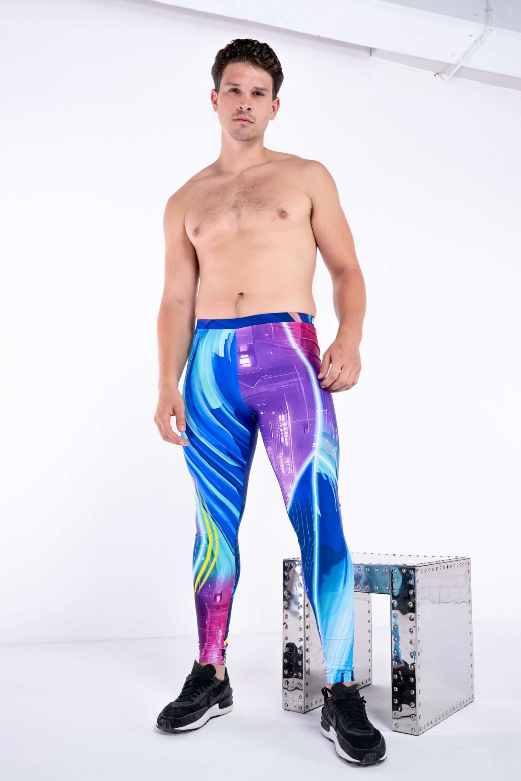 Futura Meggings - Kapow Meggings